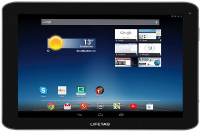 Medion Lifetab 10.1 is nooit meer leverbaar