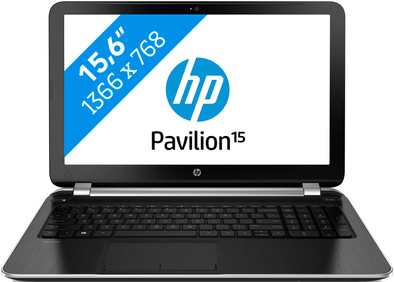 HP Pavilion 15-n255sb Azerty is nooit meer leverbaar