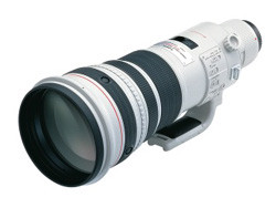 Canon EF 500mm f/4L IS USM is nooit meer leverbaar
