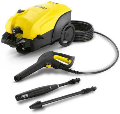 Karcher K4 Compact is nooit meer leverbaar