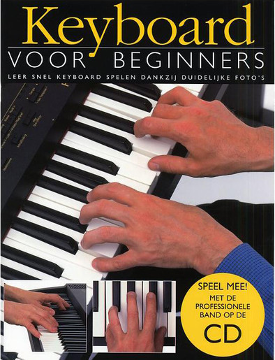 Keyboard voor beginners is nooit meer leverbaar