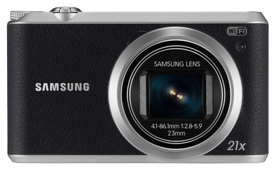 Samsung WB350F zwart is nooit meer leverbaar