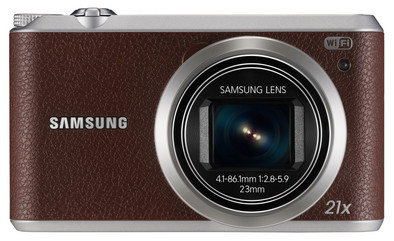 Samsung WB350F bruin is nooit meer leverbaar