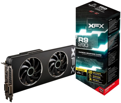 XFX Radeon R9 290 Double Dissipation Black Edition is nooit meer leverbaar