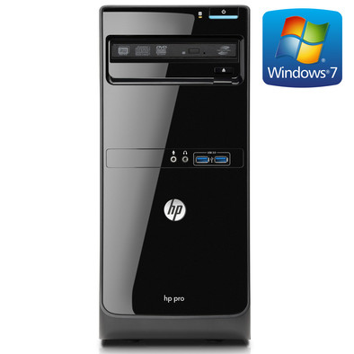HP Pro 3500 MT C5X65EA Azerty is nooit meer leverbaar