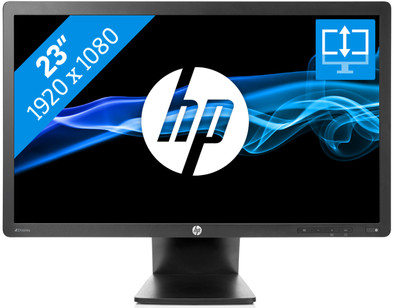 HP Z23i is nooit meer leverbaar