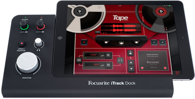 Focusrite iTrack Dock is nooit meer leverbaar