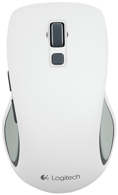 Logitech Wireless Mouse M560 Wit is nooit meer leverbaar