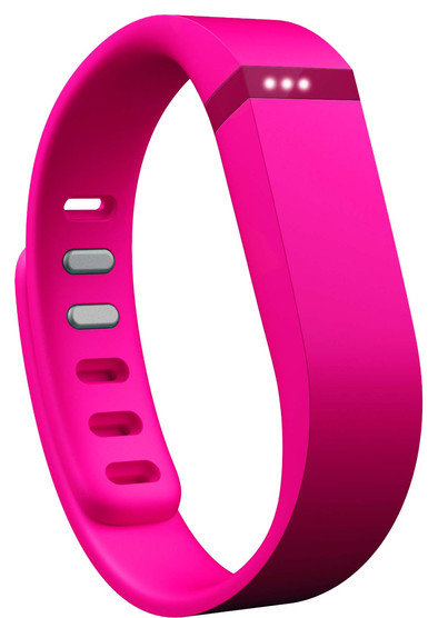 Fitbit Flex Pink is nooit meer leverbaar