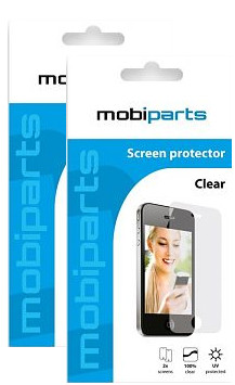 Mobiparts Screenprotector Samsung Galaxy S5 Mini Duo Pack is nooit meer leverbaar