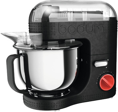 Bodum Bistro Keukenmachine Zwart is nooit meer leverbaar