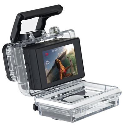 GoPro LCD Touch BacPac Limited Edition is nooit meer leverbaar