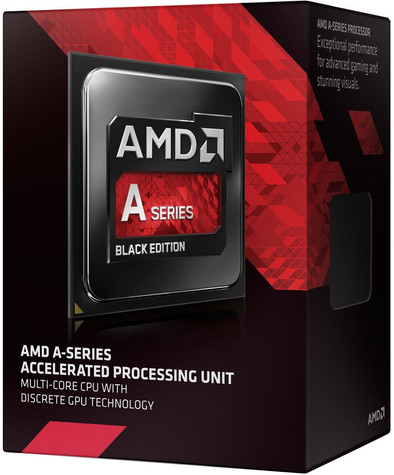AMD A10-7850K Black Edition is nooit meer leverbaar