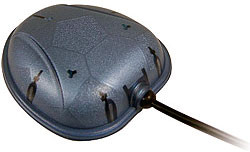 Haicom HI-204 III PS/2 GPS-ontvanger is nooit meer leverbaar