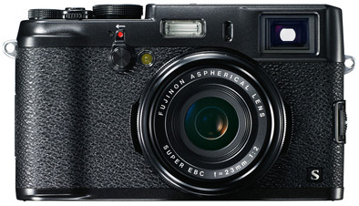 Fujifilm FinePix X100S Zwart is nooit meer leverbaar