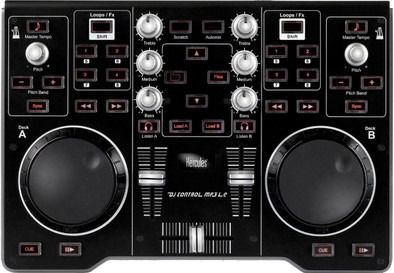 Hercules DJ Control MP3 LE is nooit meer leverbaar