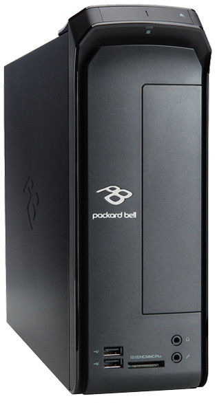 Packard Bell iMedia S A3608 Azerty is nooit meer leverbaar