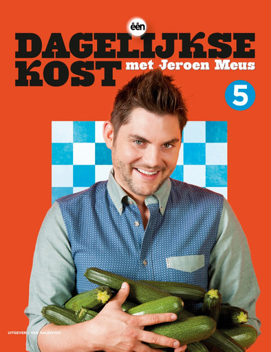 Dagelijkse Kost 5 - Jeroen Meus is nooit meer leverbaar