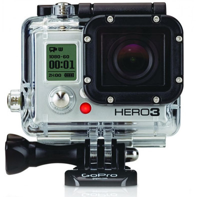GoPro HD HERO3 Black Edition is nooit meer leverbaar