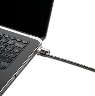 Kensington MicroSaver Ultrabook Laptop Keyed Lock is nooit meer leverbaar