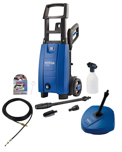 Nilfisk C 120.6-6 PCD X-TRA is nooit meer leverbaar