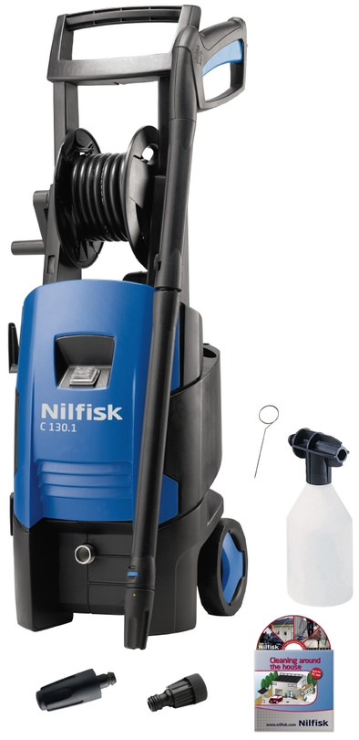 Nilfisk C 130.1-6 X-TRA is nooit meer leverbaar