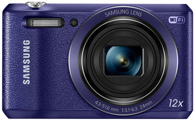 Samsung WB35F paars is nooit meer leverbaar