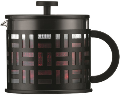 Bodum Eileen Theepot met Filter 1,5 L Zwart is nooit meer leverbaar