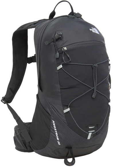 The North Face Angstrom 20 TNF Black is nooit meer leverbaar