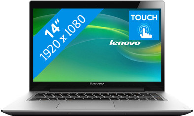 Lenovo IdeaPad U430TOUCH-00526 is nooit meer leverbaar