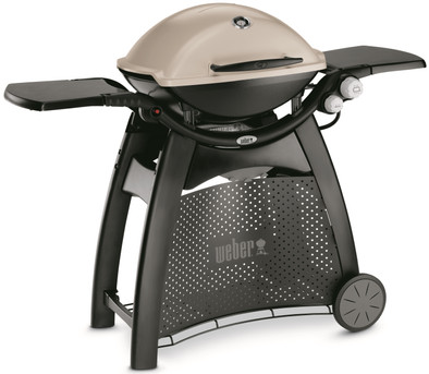 Weber Q 3000 is nooit meer leverbaar
