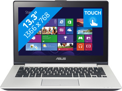Asus VivoBook S301LA-C1144H-BE Azerty is nooit meer leverbaar