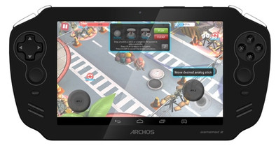 Archos Gamepad 2 is nooit meer leverbaar
