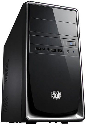 Cooler Master Elite 344 USB 3.0 is nooit meer leverbaar