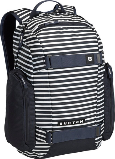 Burton Metalhead Pack Nautical Stripe is nooit meer leverbaar