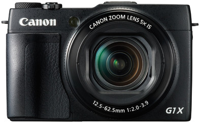 Le produit Canon PowerShot G1 X Mark II ne sera plus jamais disponible