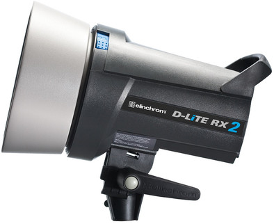 Elinchrom D-Lite RX 2 is nooit meer leverbaar