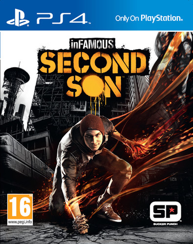 Infamous: Second Son PS4 is nooit meer leverbaar