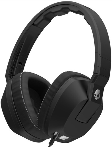 Skullcandy Crusher Zwart is nooit meer leverbaar
