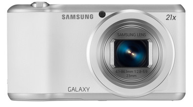 Samsung Galaxy Camera 2 White is nooit meer leverbaar