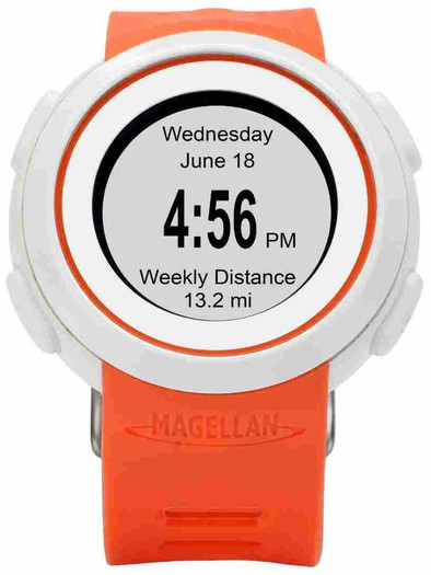 Magellan Echo Orange is nooit meer leverbaar