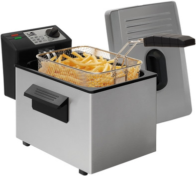 Le produit Fritel A102 3L Friteuse ne sera plus jamais disponible
