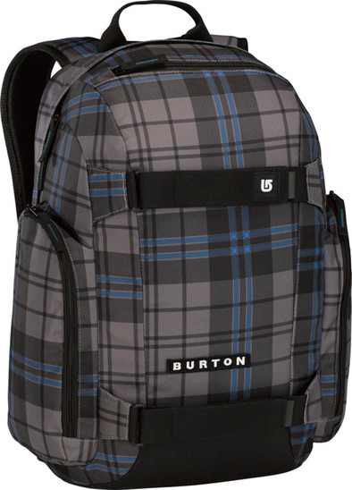 Burton Metalhead Pack Vista Plaid is nooit meer leverbaar