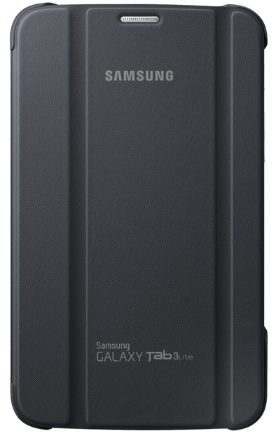 Samsung Galaxy Tab 3 Lite Book Cover Black is nooit meer leverbaar