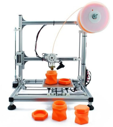 Velleman K8200 3D-printer bouwpakket is nooit meer leverbaar