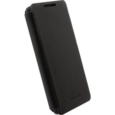 Krusell FlipCover Donso Huawei Y530 Black is nooit meer leverbaar