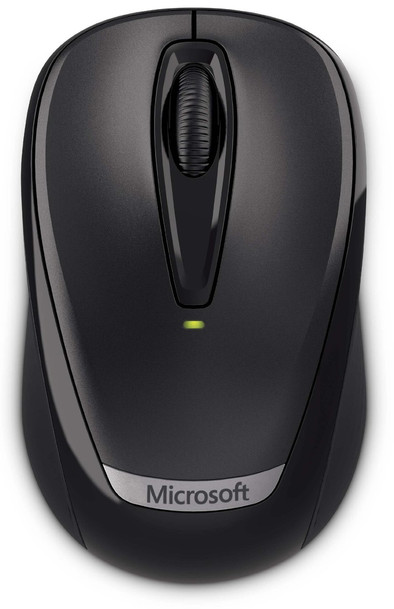Microsoft Wireless Mobile Mouse 3000 is nooit meer leverbaar