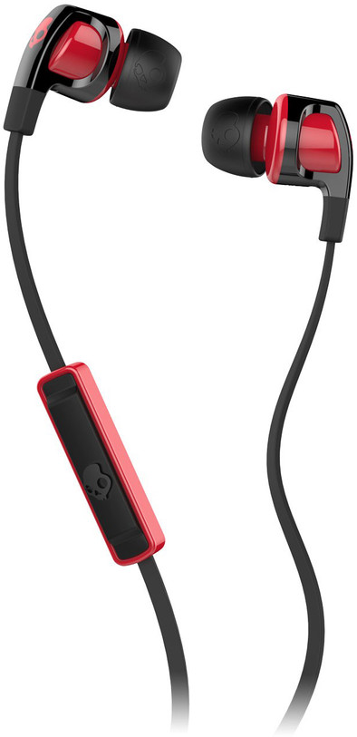 Skullcandy Smokin Buds 2 Rood is nooit meer leverbaar