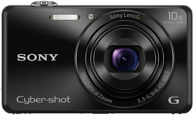 Sony CyberShot DSC-WX220 Black is no longer available