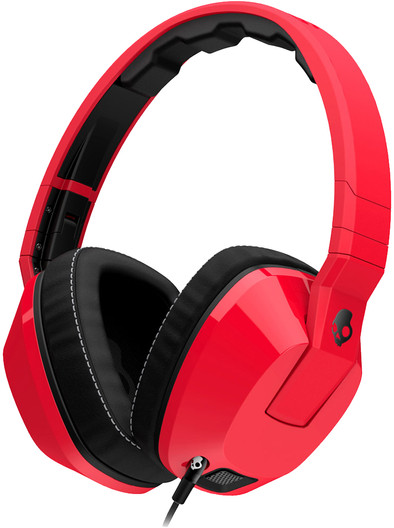 Skullcandy Crusher Rood is nooit meer leverbaar
